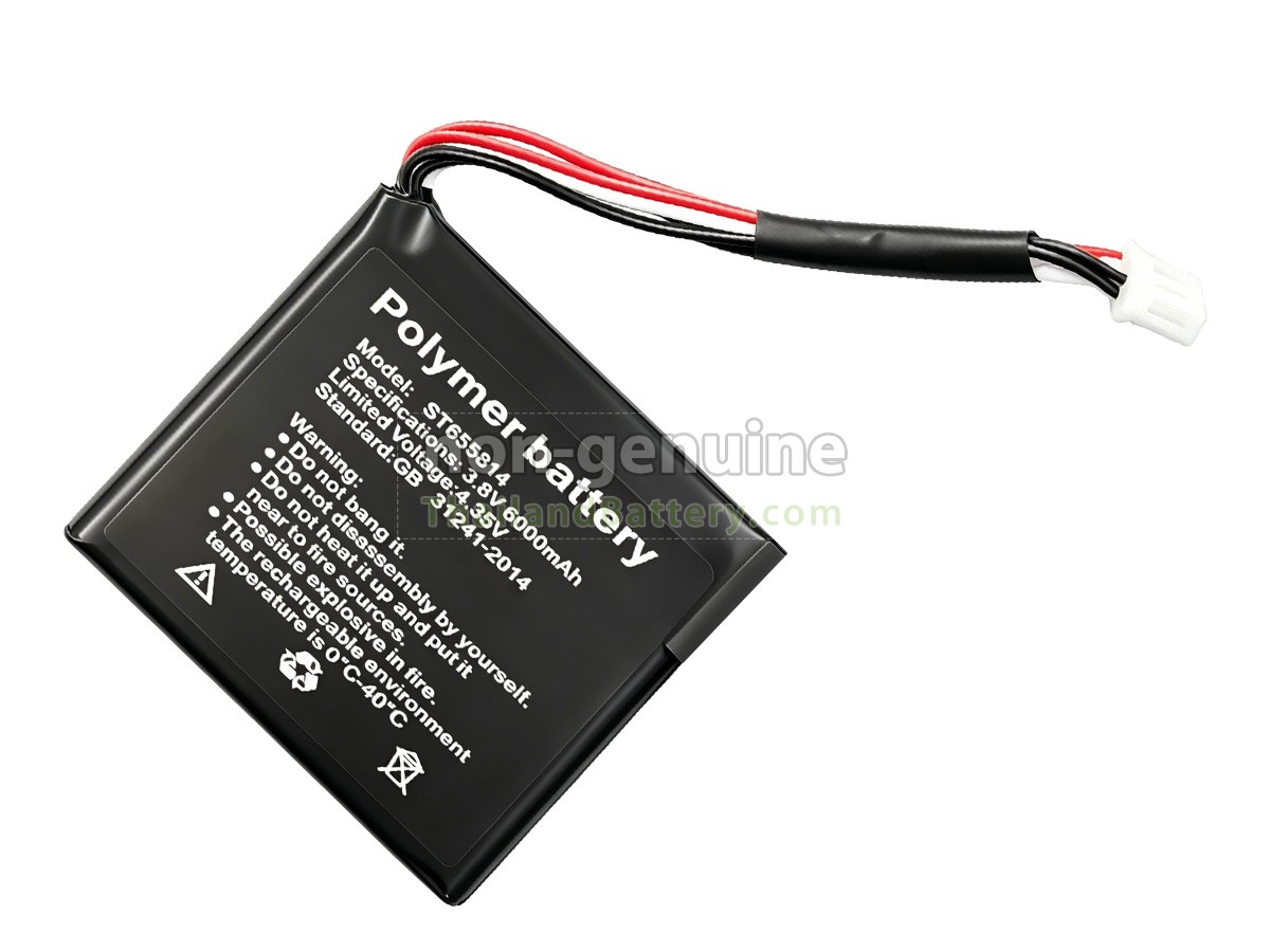 แบตเตอรี่สำหรับ Senter ST655814-5PCS