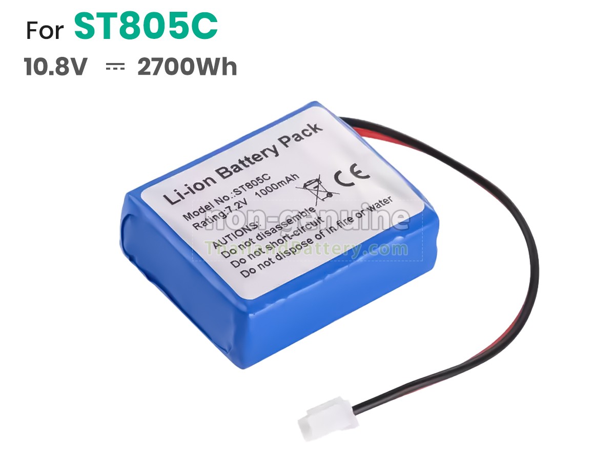 แบตเตอรี่สำหรับ Senter ST805