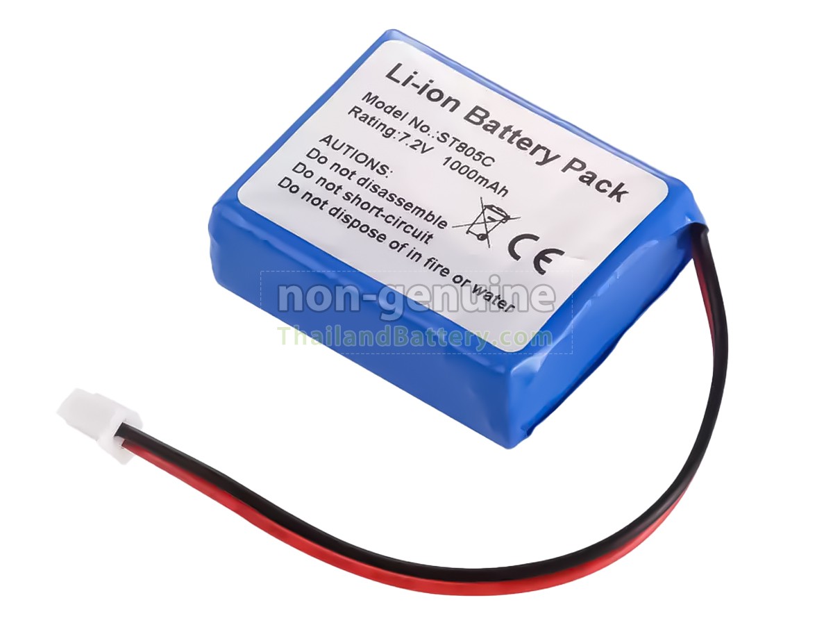 แบตเตอรี่สำหรับ Senter ST805