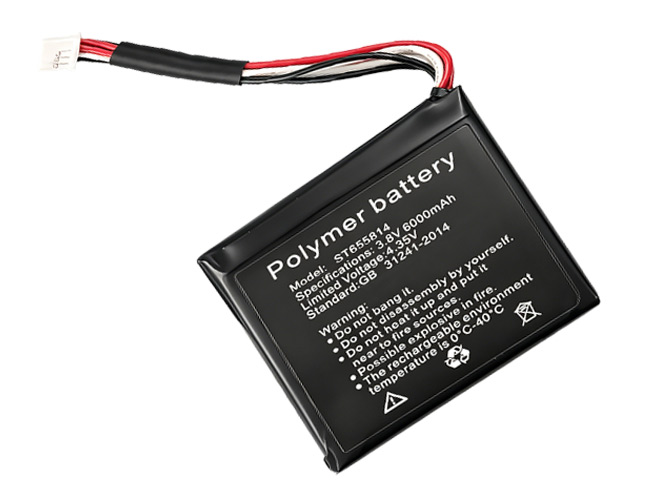 แบตเตอรี่ Senter ST655814