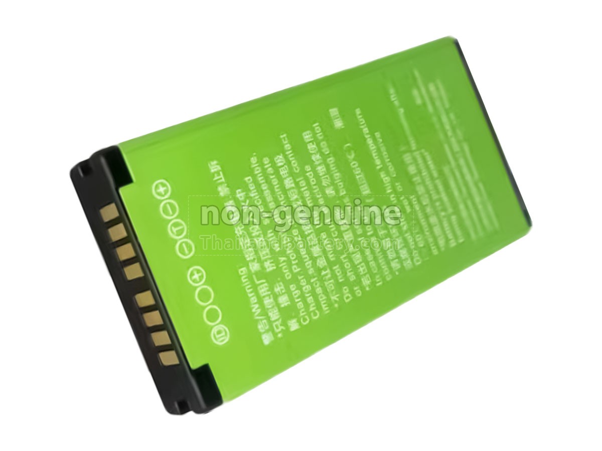 แบตเตอรี่สำหรับ Seuic AUTOID A5