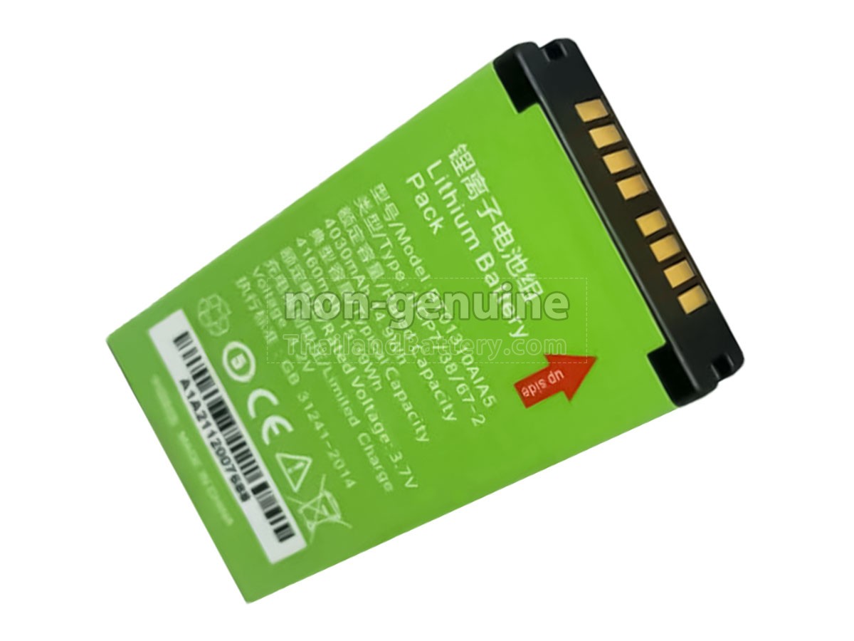 แบตเตอรี่สำหรับ Seuic AUTOID A5