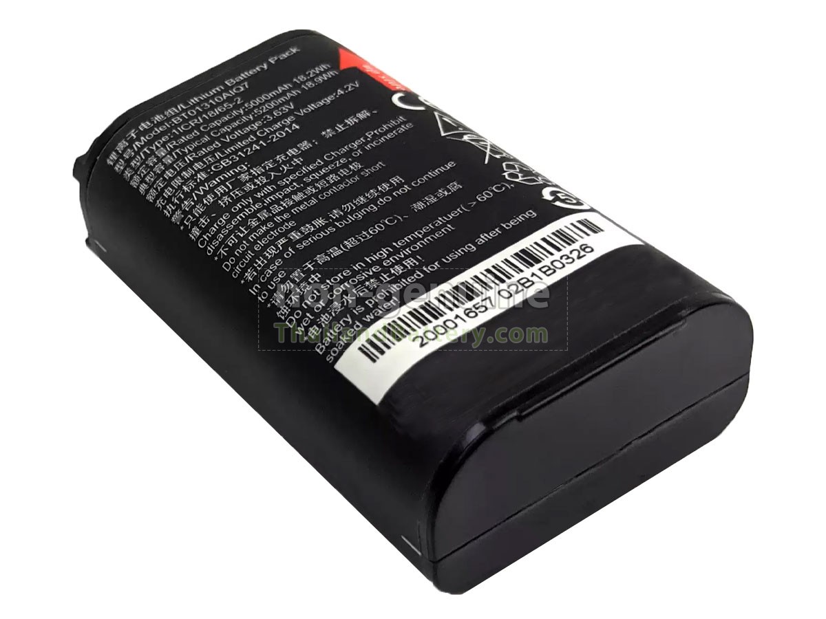 แบตเตอรี่สำหรับ Seuic BT01310AIQ7