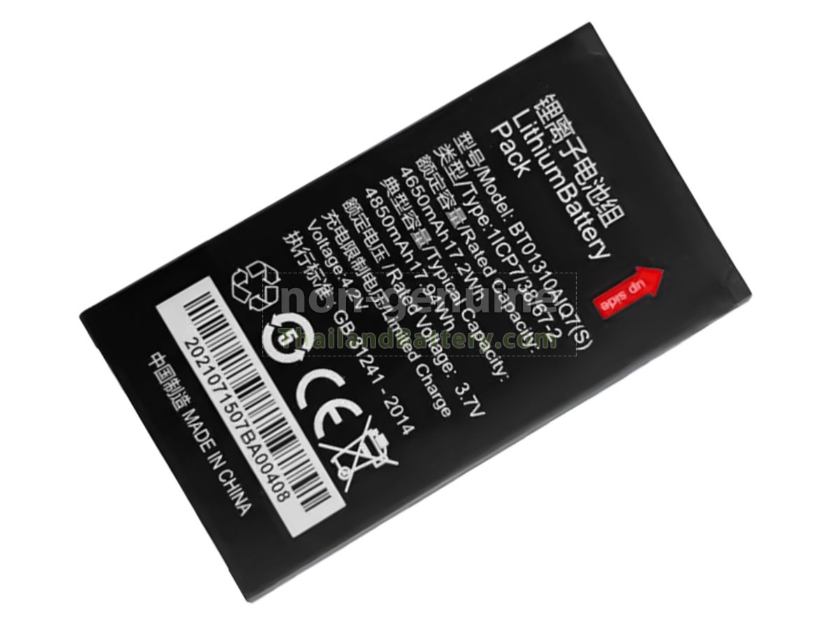 แบตเตอรี่สำหรับ Seuic BT01310AIQ7(S)