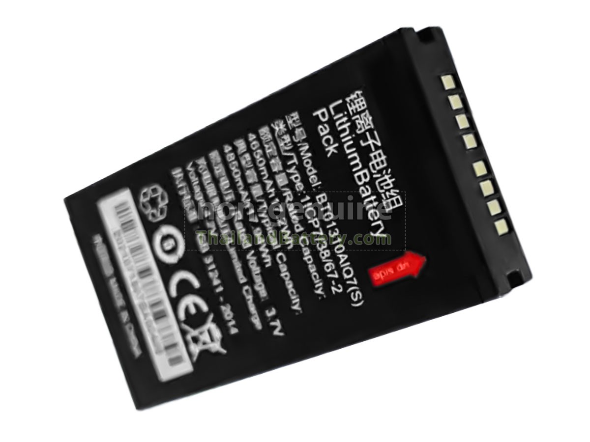 แบตเตอรี่สำหรับ Seuic BT01310AIQ7(S)