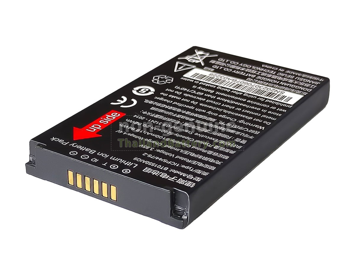 แบตเตอรี่สำหรับ Seuic AUTOID Q9C