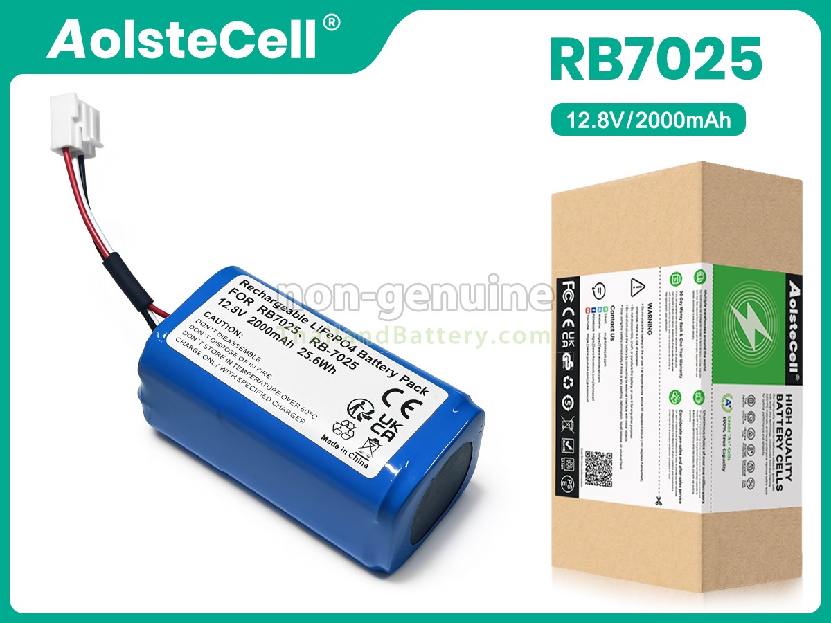 แบตเตอรี่สำหรับ Severin RB7025