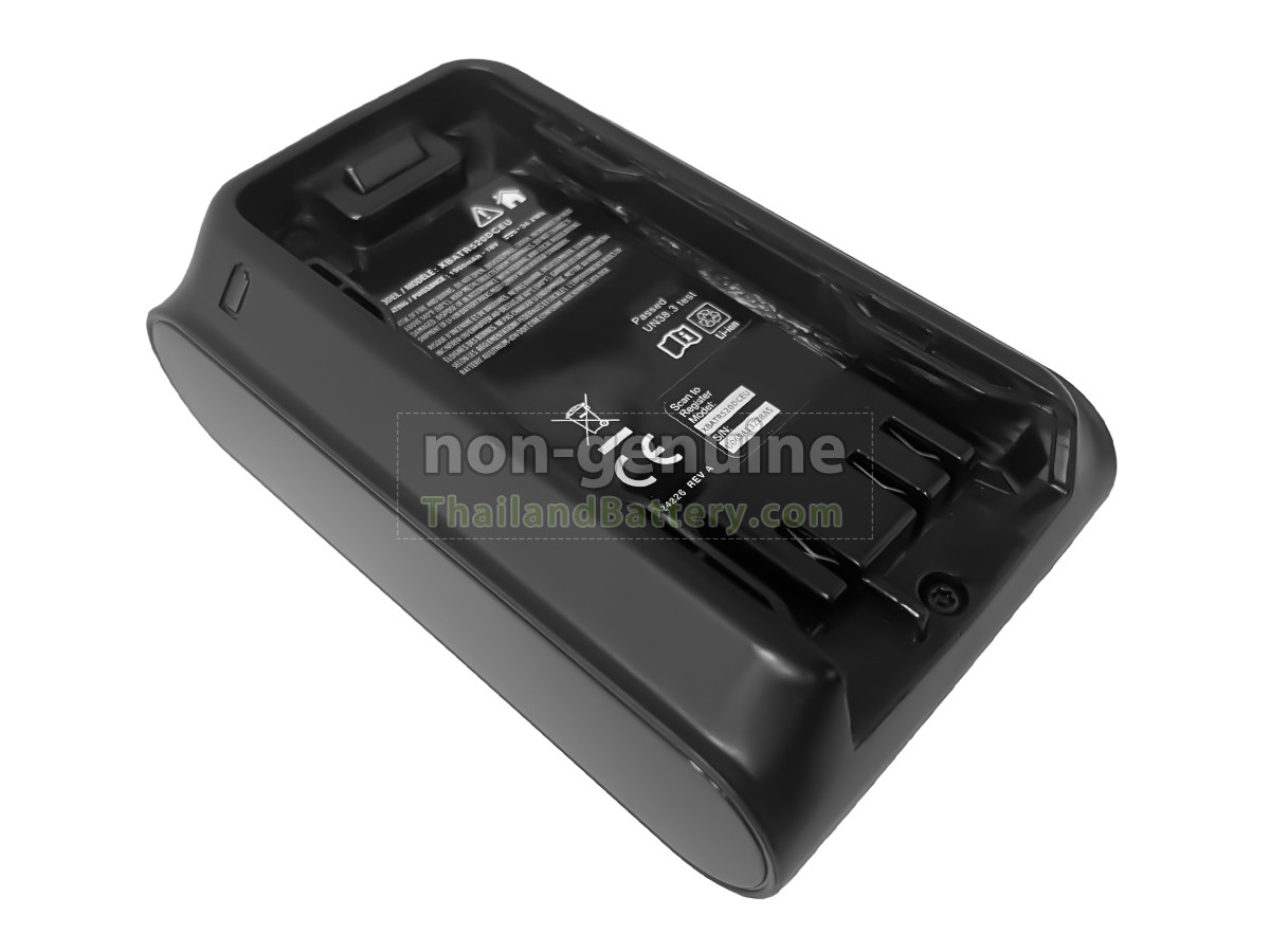 แบตเตอรี่สำหรับ Shark XBATR520DC