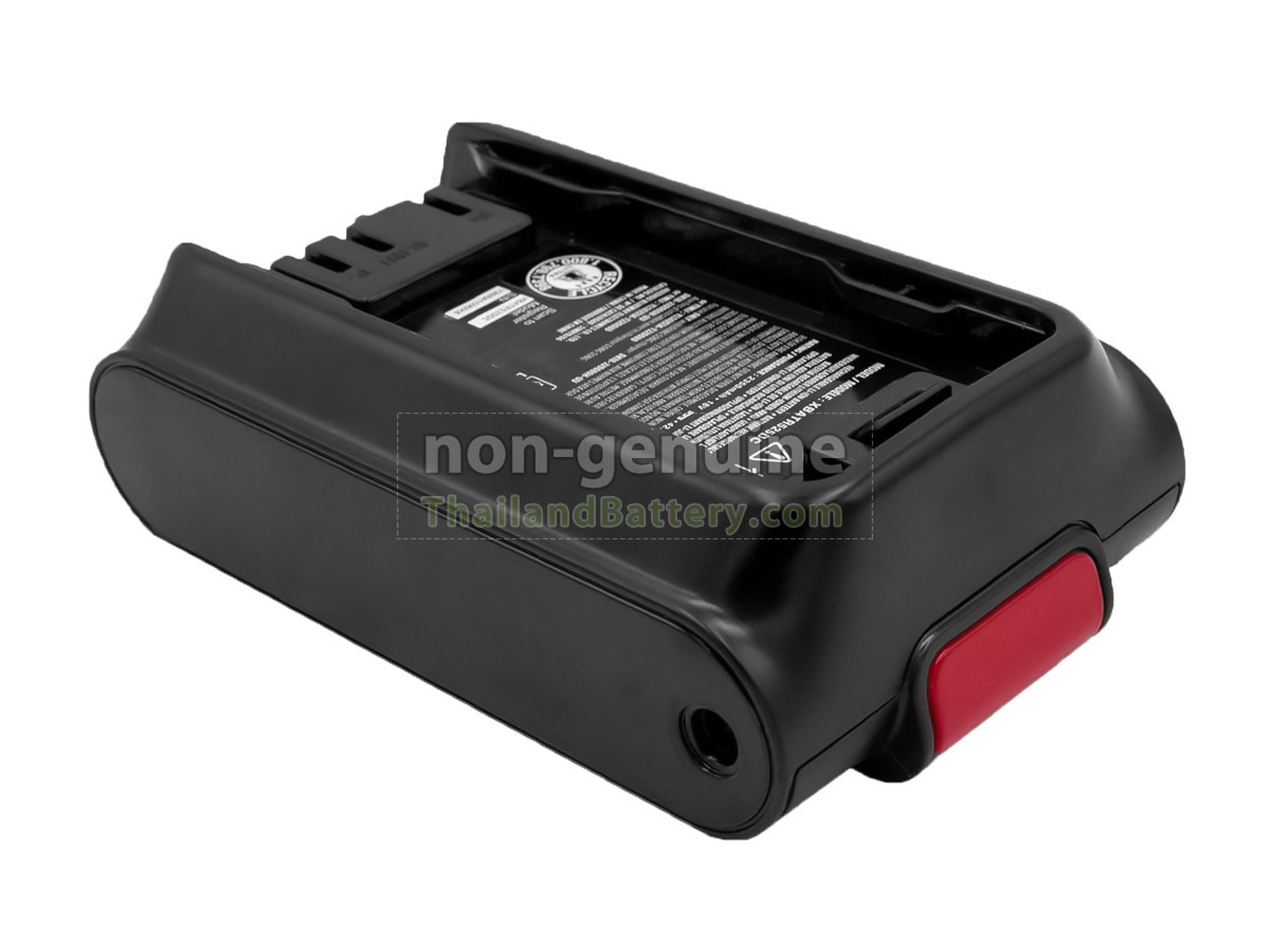 แบตเตอรี่สำหรับ Shark XBATR525DC