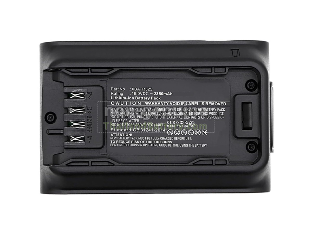 แบตเตอรี่สำหรับ Shark IW1111