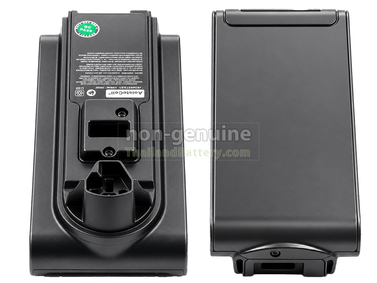 แบตเตอรี่สำหรับ Shark XBATR625SLEU