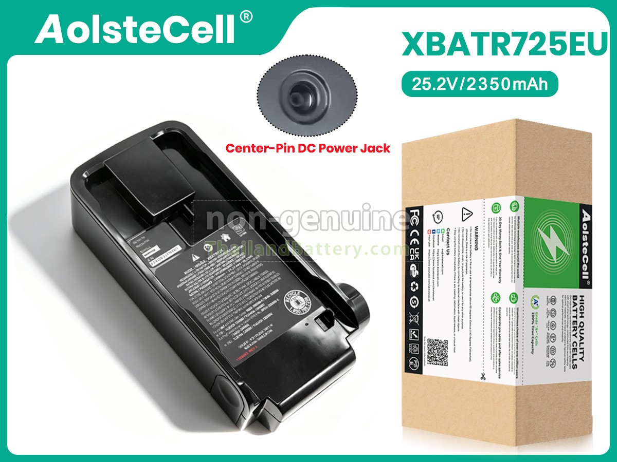 แบตเตอรี่สำหรับ Shark IZ320
