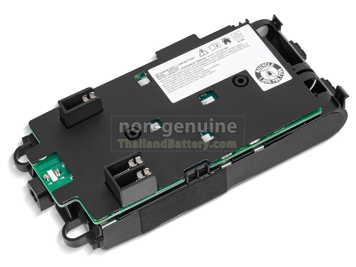 แบตเตอรี่สำหรับ Shark IZ340H
