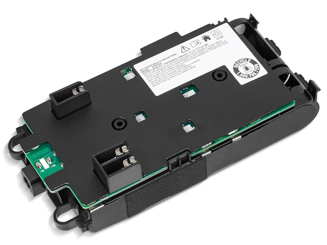 แบตเตอรี่ Shark XFBT750