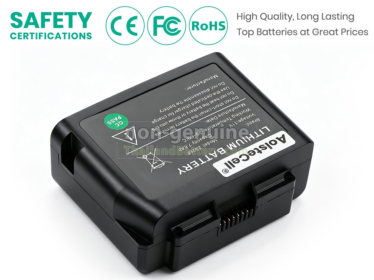แบตเตอรี่สำหรับ Signal Fire ZS26F