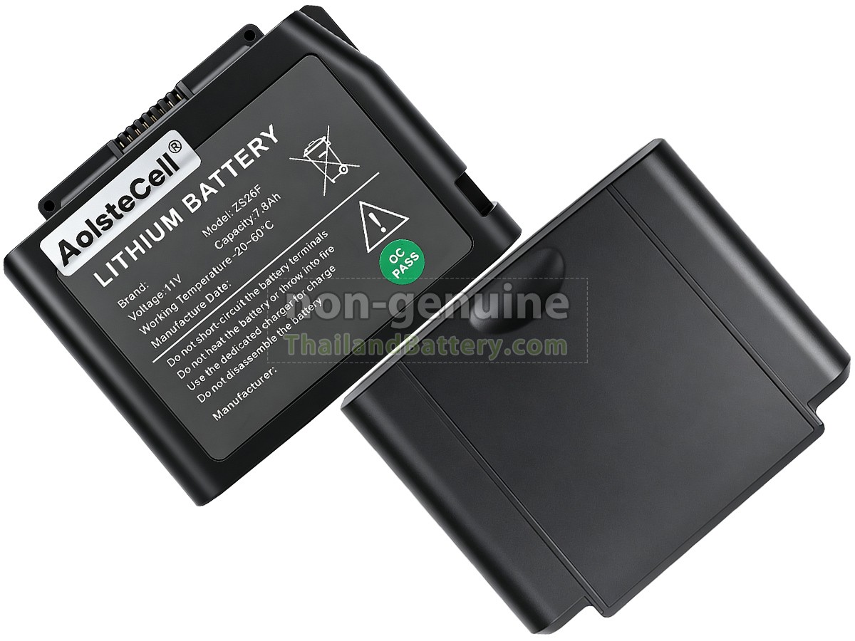 แบตเตอรี่สำหรับ Signal Fire ZS26F
