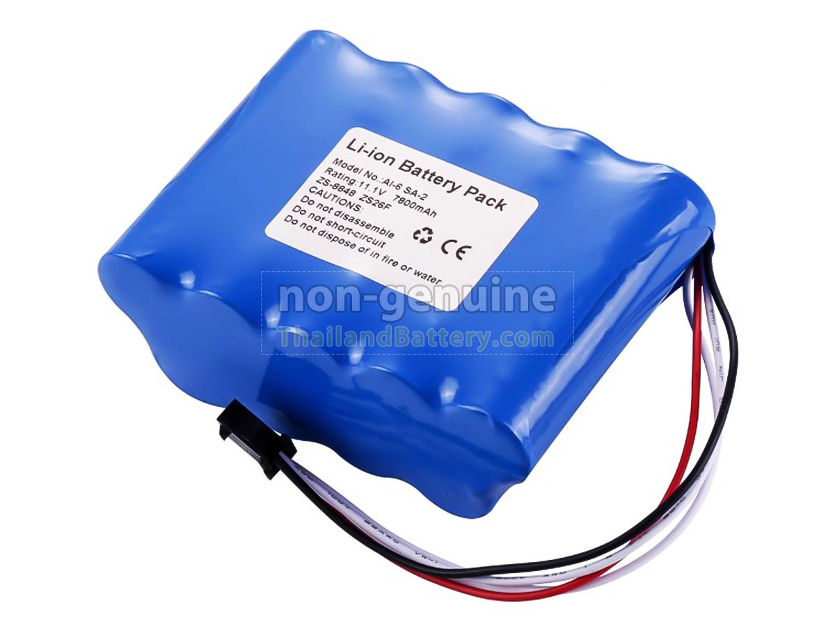 แบตเตอรี่สำหรับ Signal Fire ZS-8848