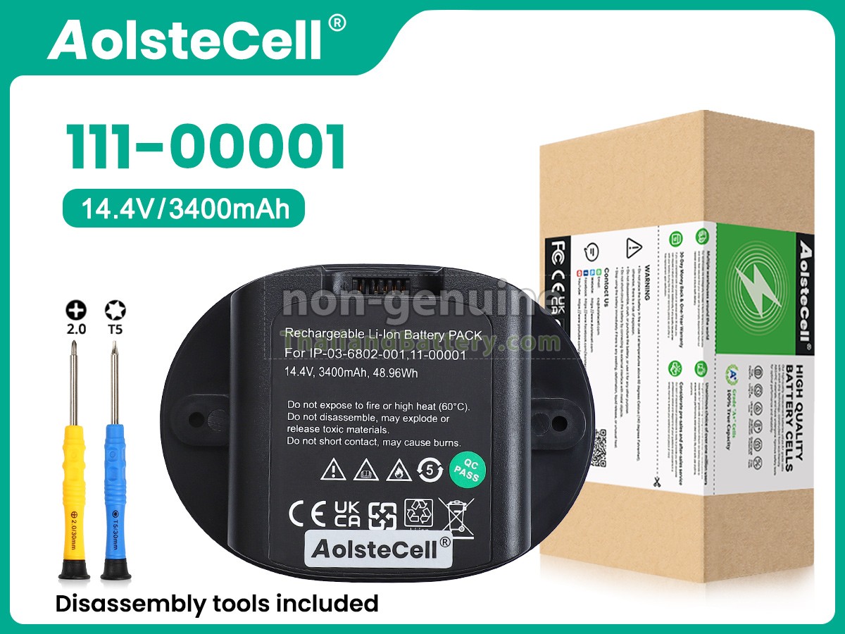 แบตเตอรี่สำหรับ Sonos 111-00012