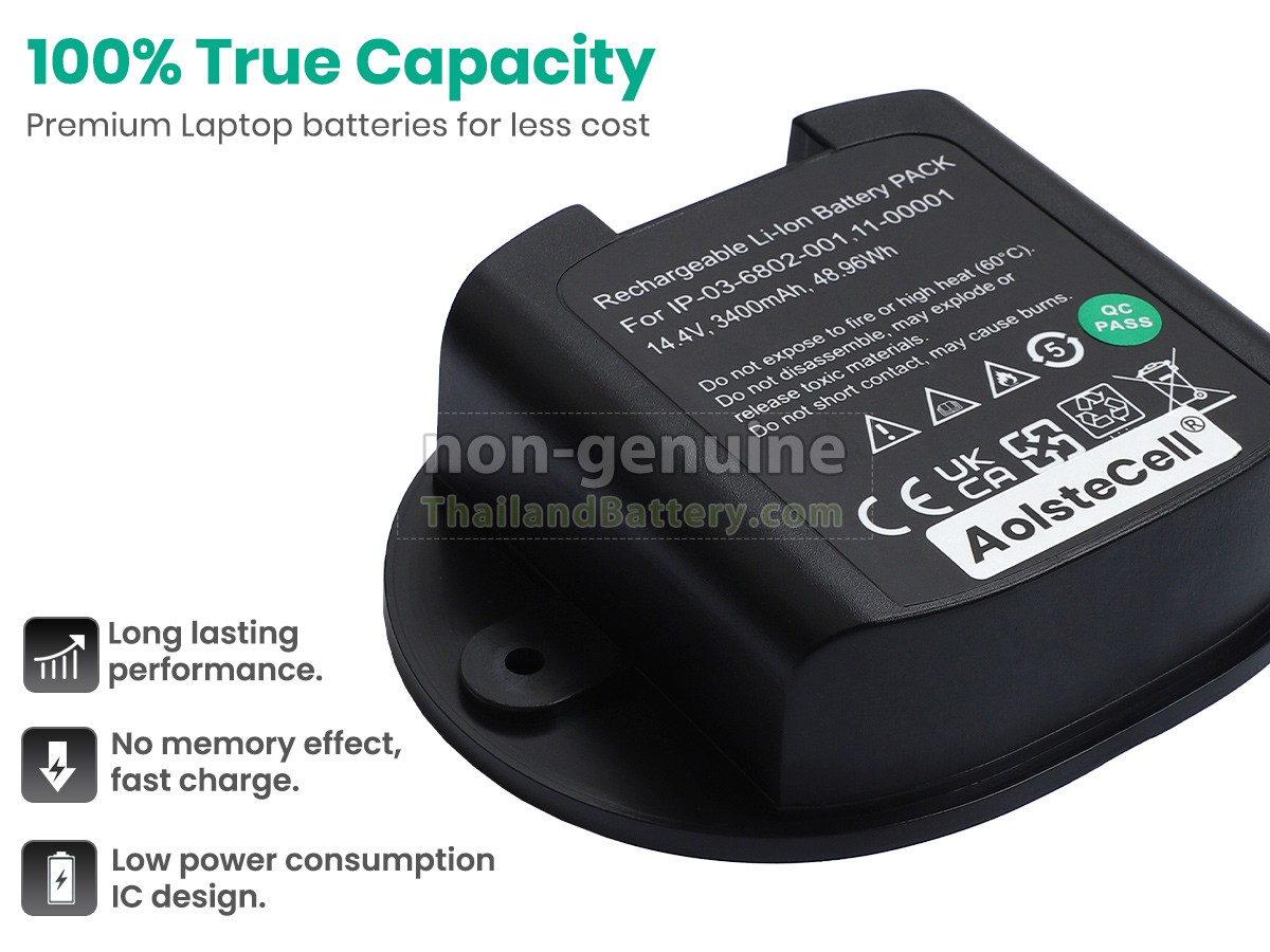 แบตเตอรี่สำหรับ Sonos 111-00012