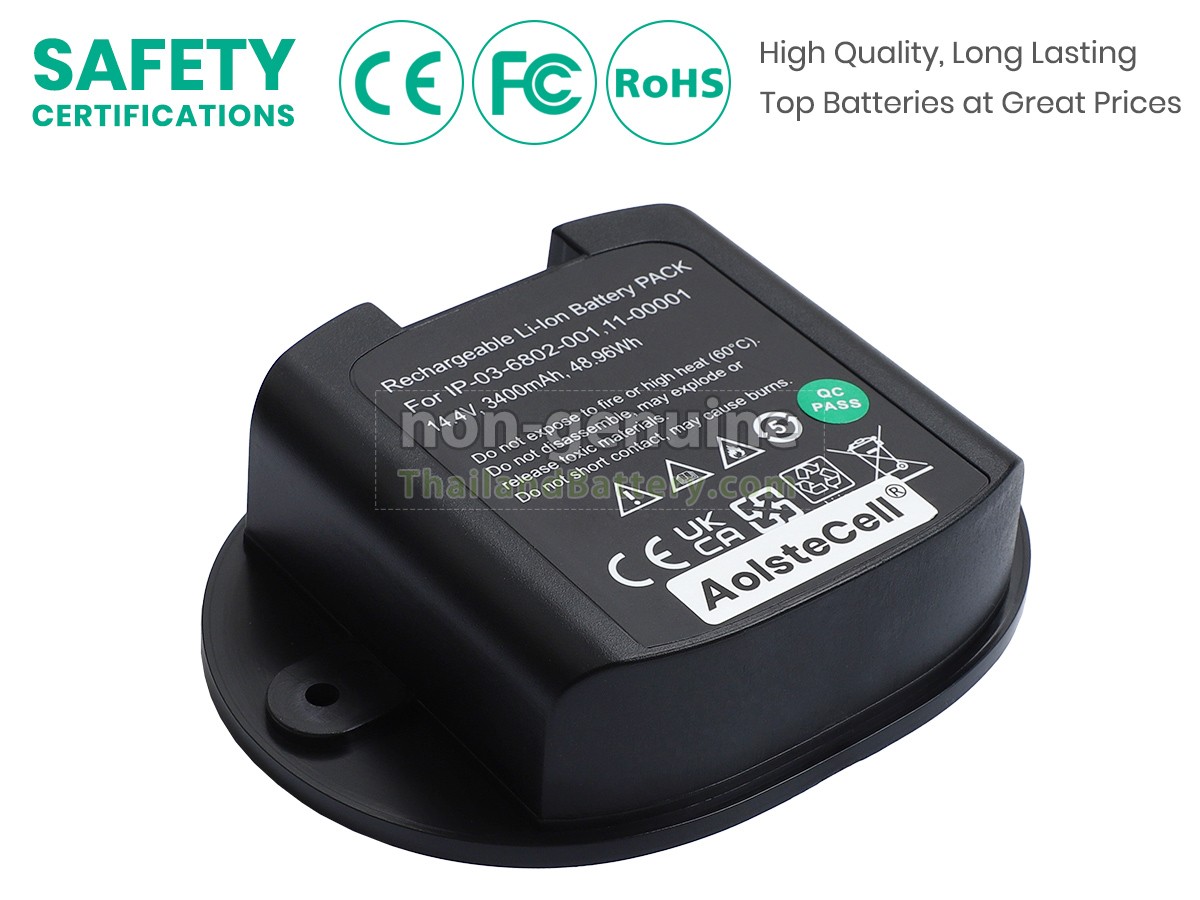 แบตเตอรี่สำหรับ Sonos 111-00012