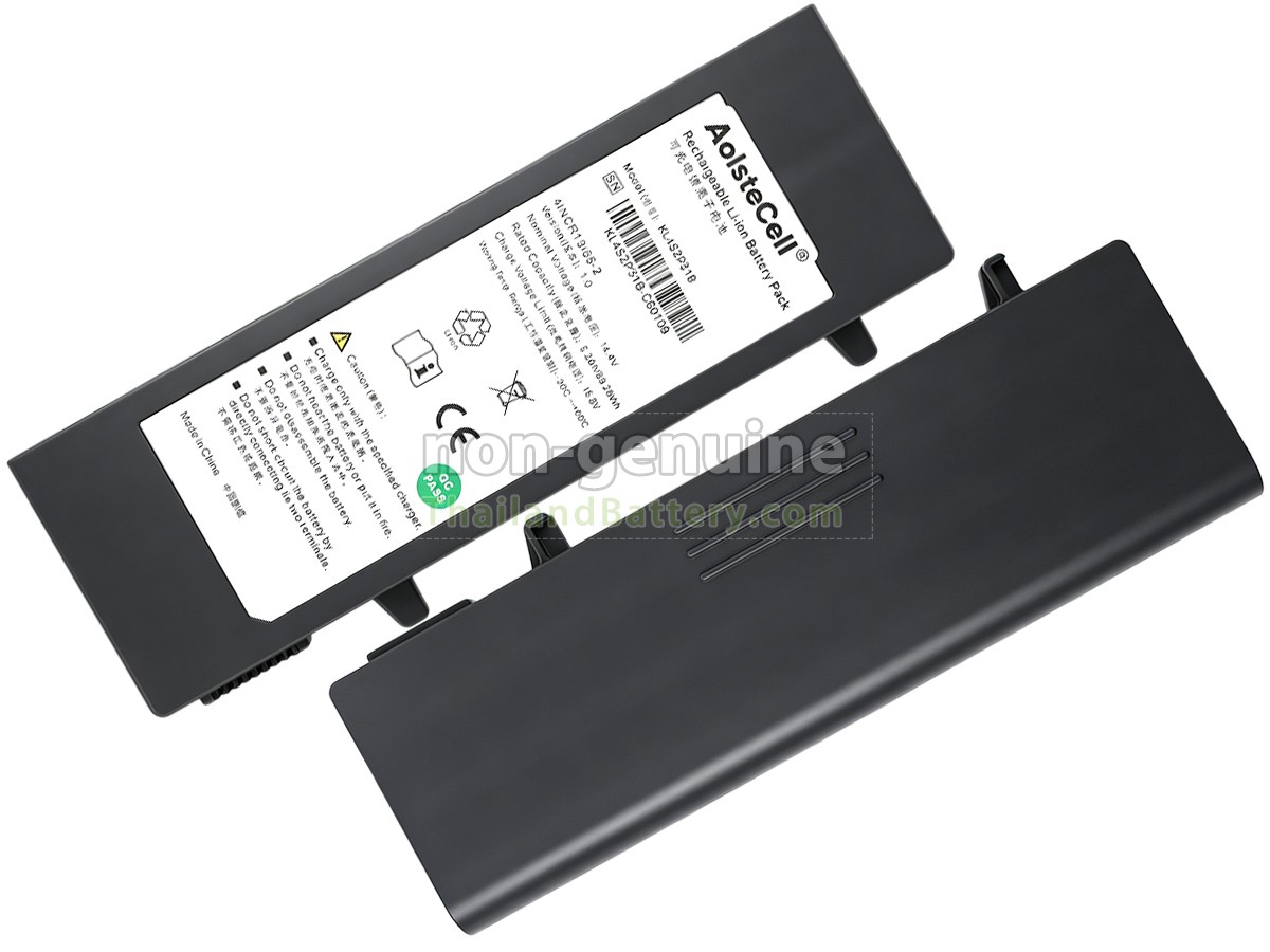 แบตเตอรี่สำหรับ Sonoscape KL4S2P31B