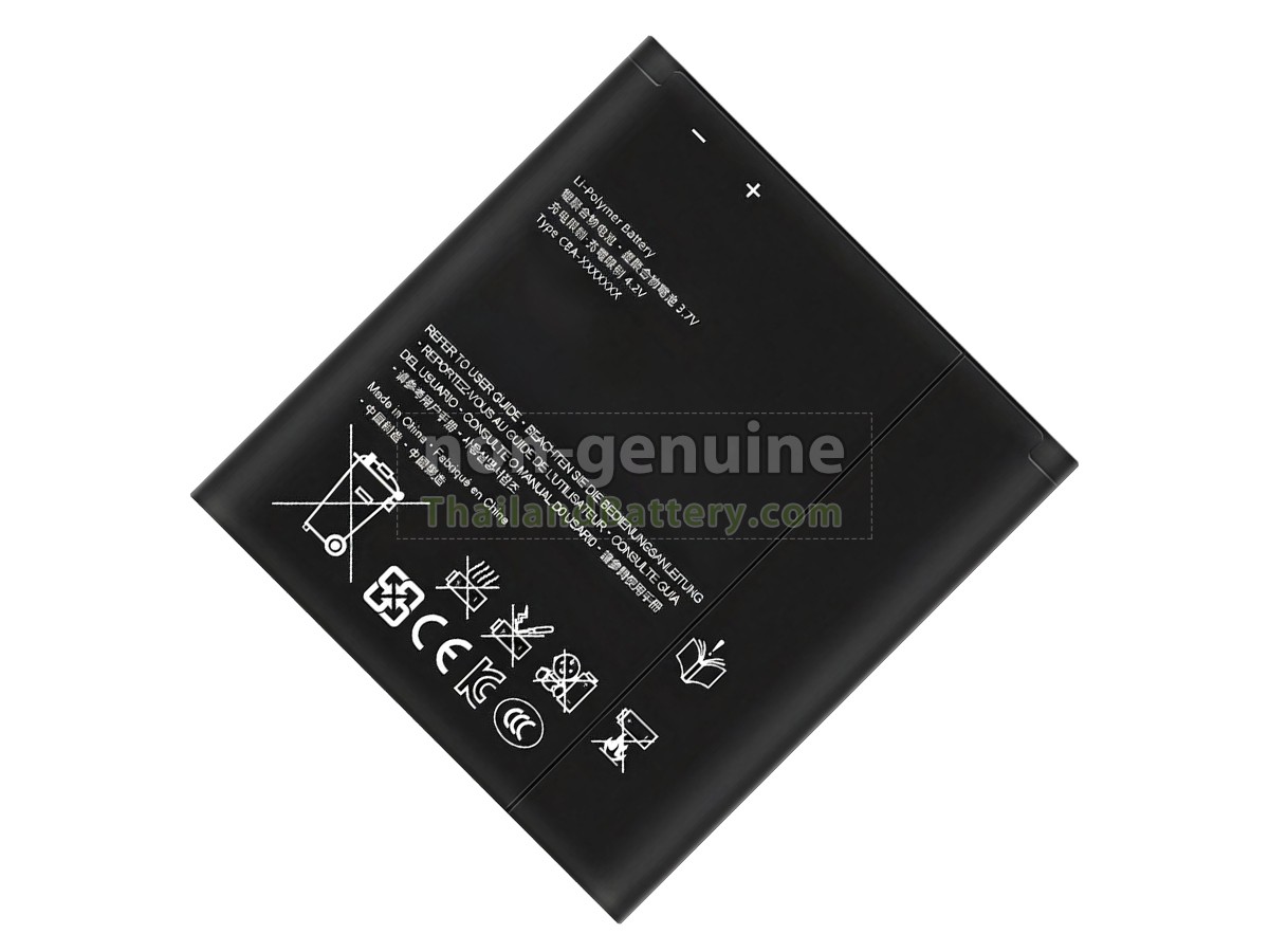 แบตเตอรี่สำหรับ Sony BA800