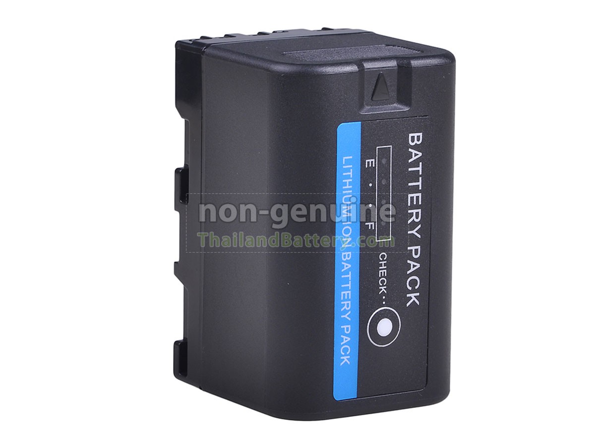 แบตเตอรี่สำหรับ Sony BP-U30