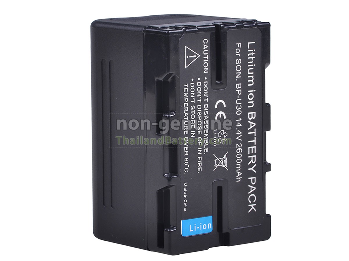 แบตเตอรี่สำหรับ Sony BP-U30