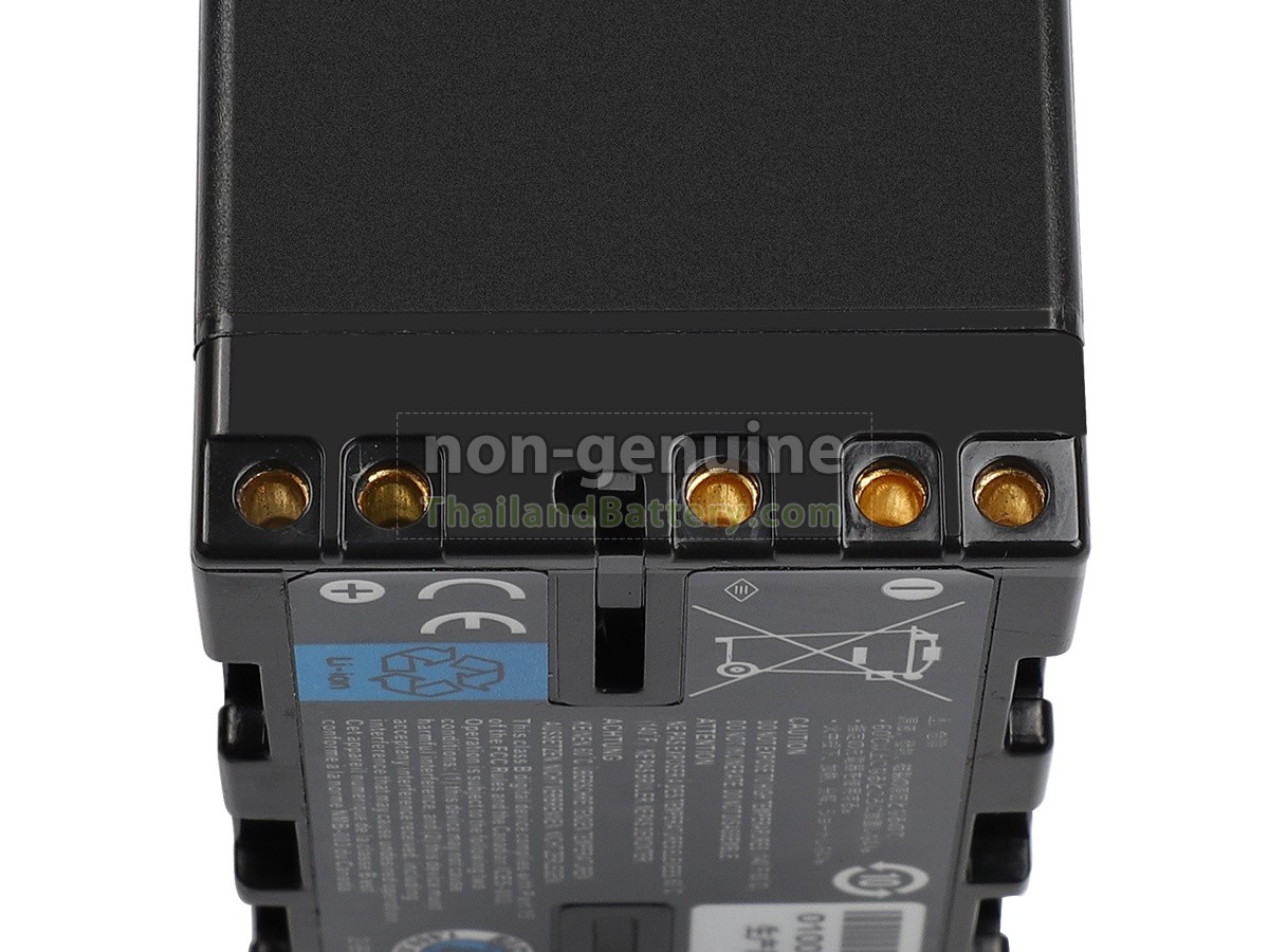 แบตเตอรี่สำหรับ Sony EX1