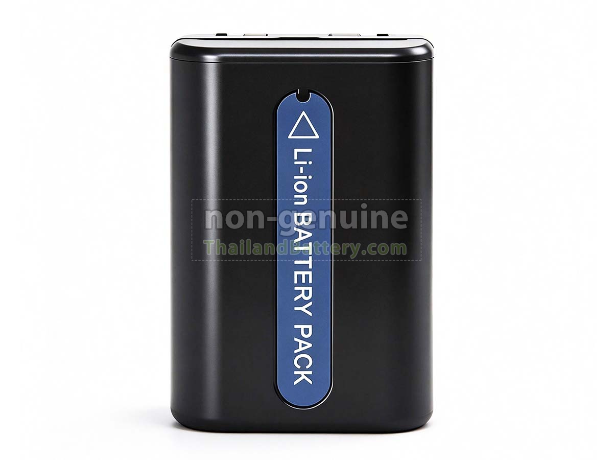 แบตเตอรี่สำหรับ Sony DCR-DVD91
