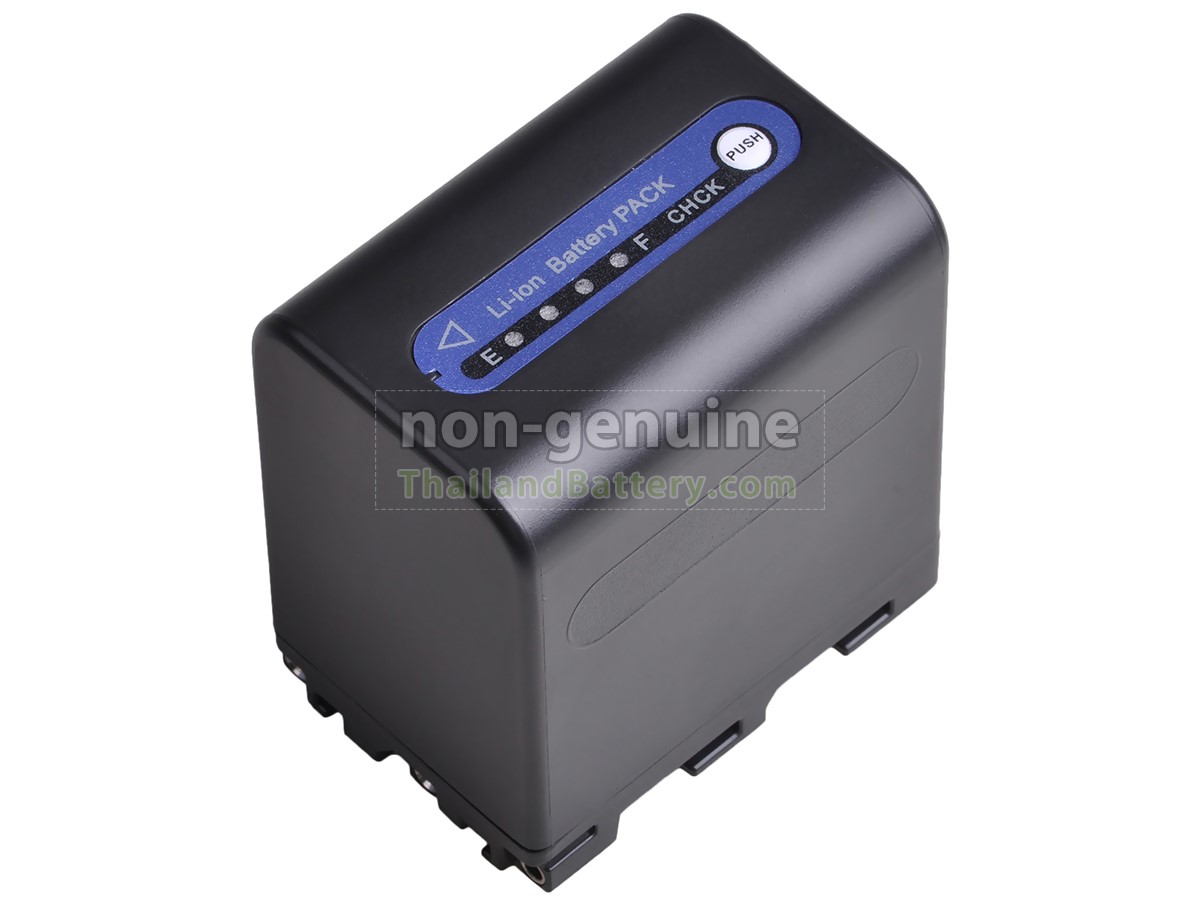 แบตเตอรี่สำหรับ Sony DCR-TRV10