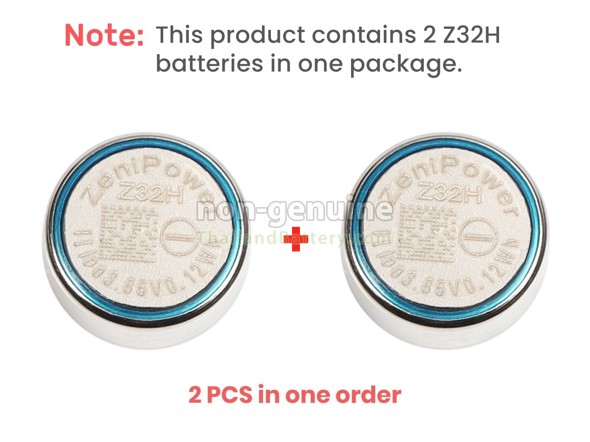 แบตเตอรี่สำหรับ Sony WFL900H