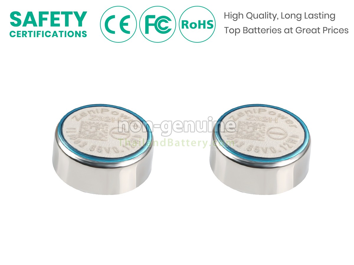 แบตเตอรี่สำหรับ Sony WFL900H