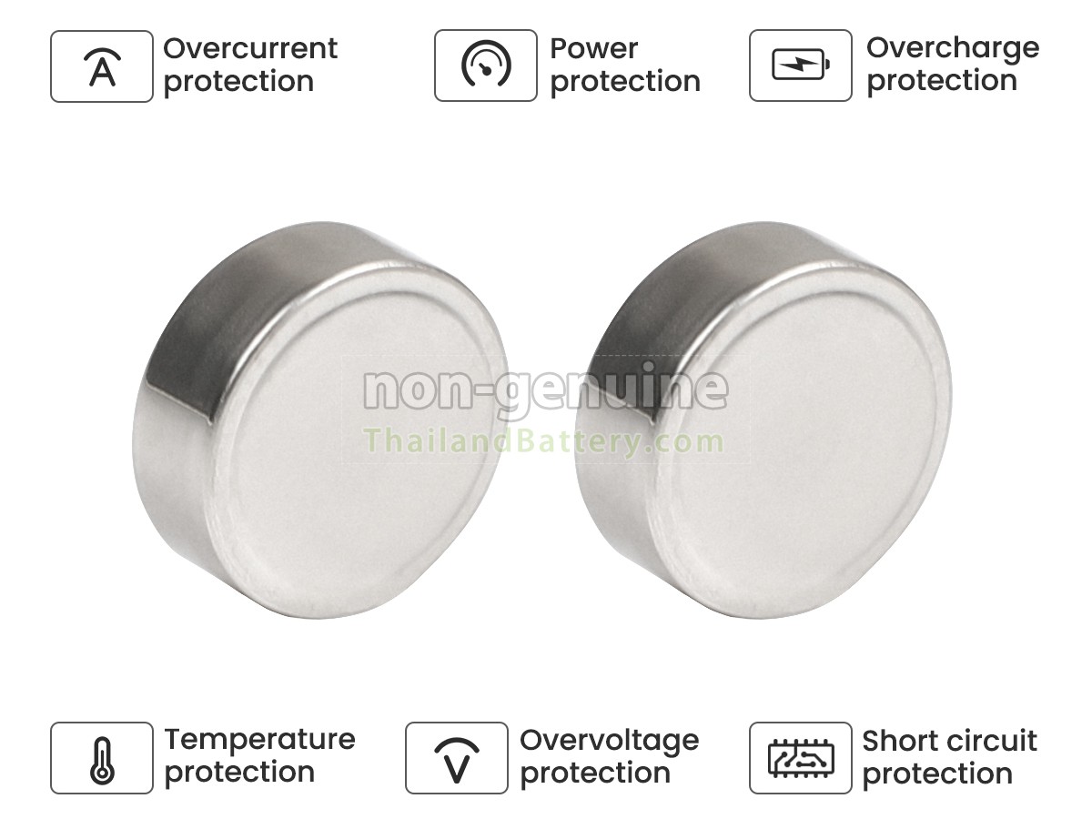 แบตเตอรี่สำหรับ Sony WFL900H