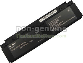 แบตเตอรี่ Sony VGP-BPS17/B