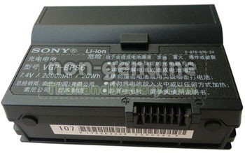 แบตเตอรี่ Sony VAIO VGN-UX1XN