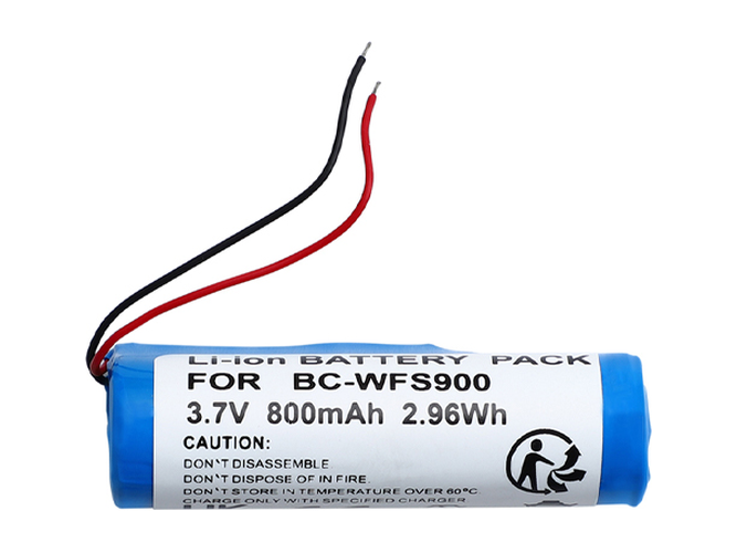 แบตเตอรี่ Sony BC-WFS900