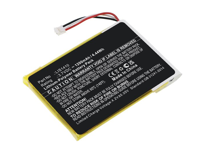 แบตเตอรี่ Sony LIS1410