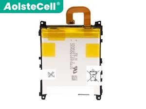 แบตเตอรี่ Sony Xperia Z1SO-01F