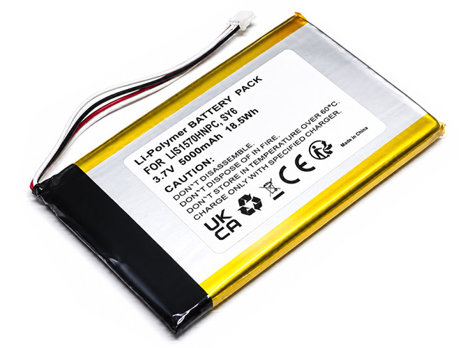 แบตเตอรี่ Sony LIS1570HNPC