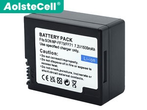 แบตเตอรี่ Sony DCR-IP55
