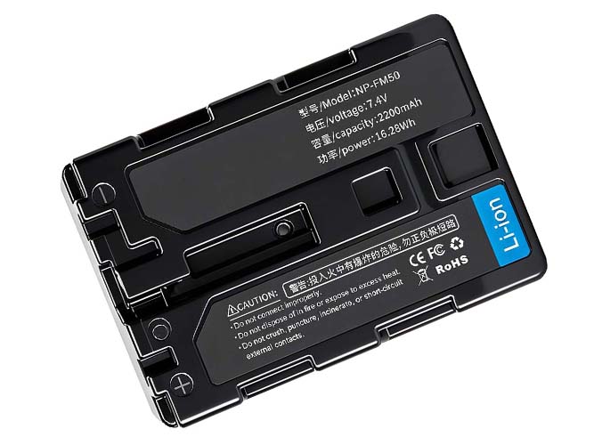 แบตเตอรี่ Sony DCR-TREV18