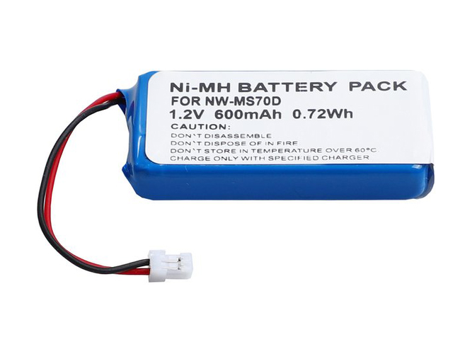 แบตเตอรี่ Sony NH-6WM-NW1