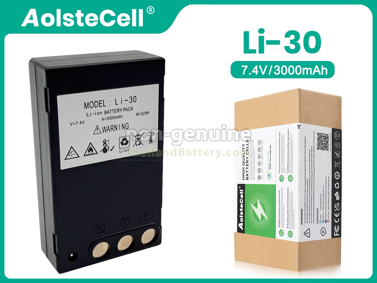 แบตเตอรี่สำหรับ South LI-30