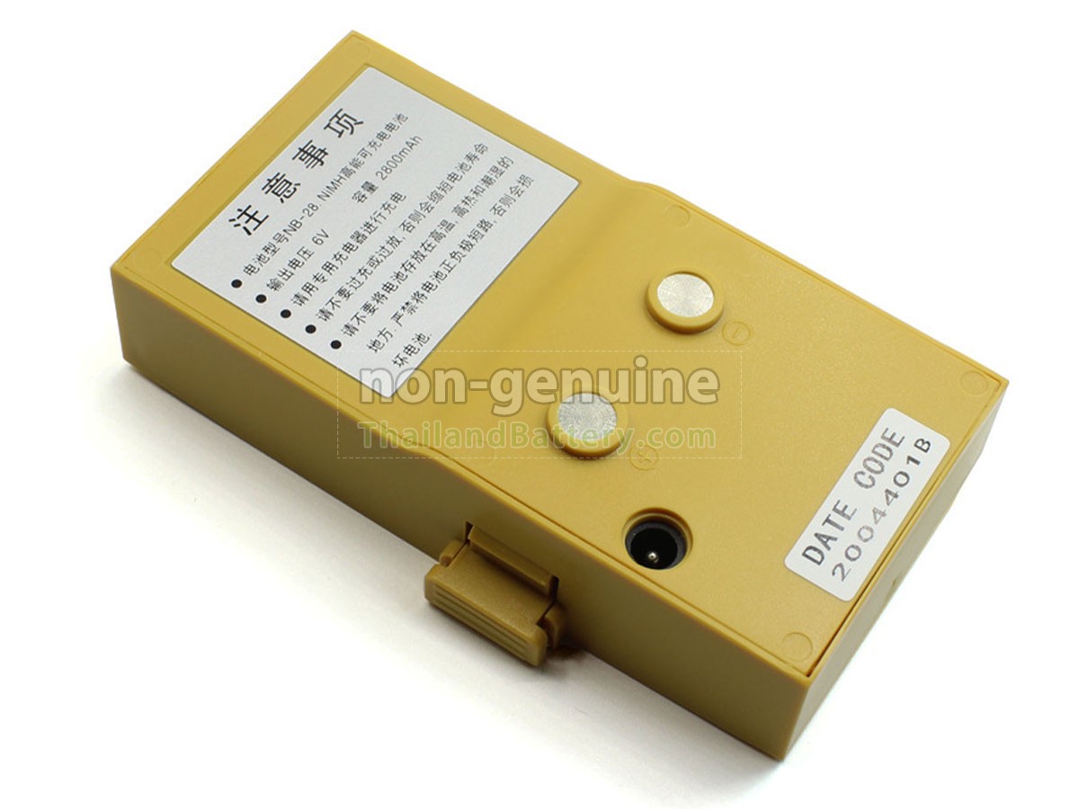 แบตเตอรี่สำหรับ South NB-28