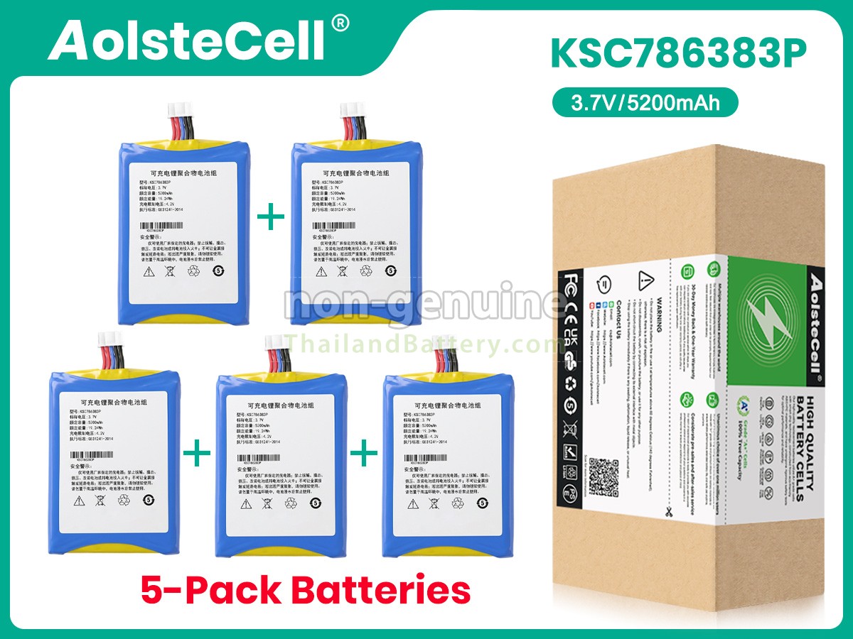แบตเตอรี่สำหรับ STAR S-1000
