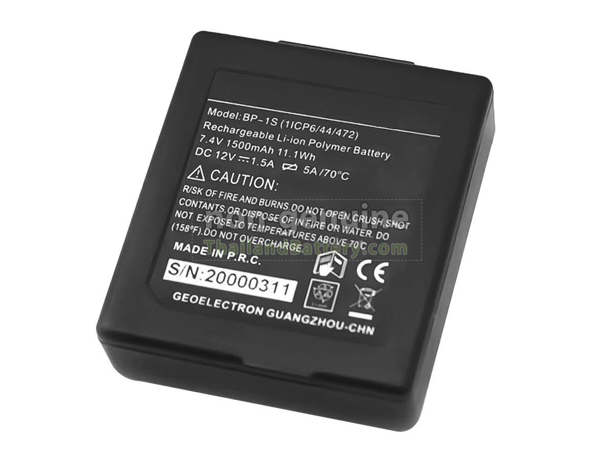 แบตเตอรี่สำหรับ Stonex BP-1S