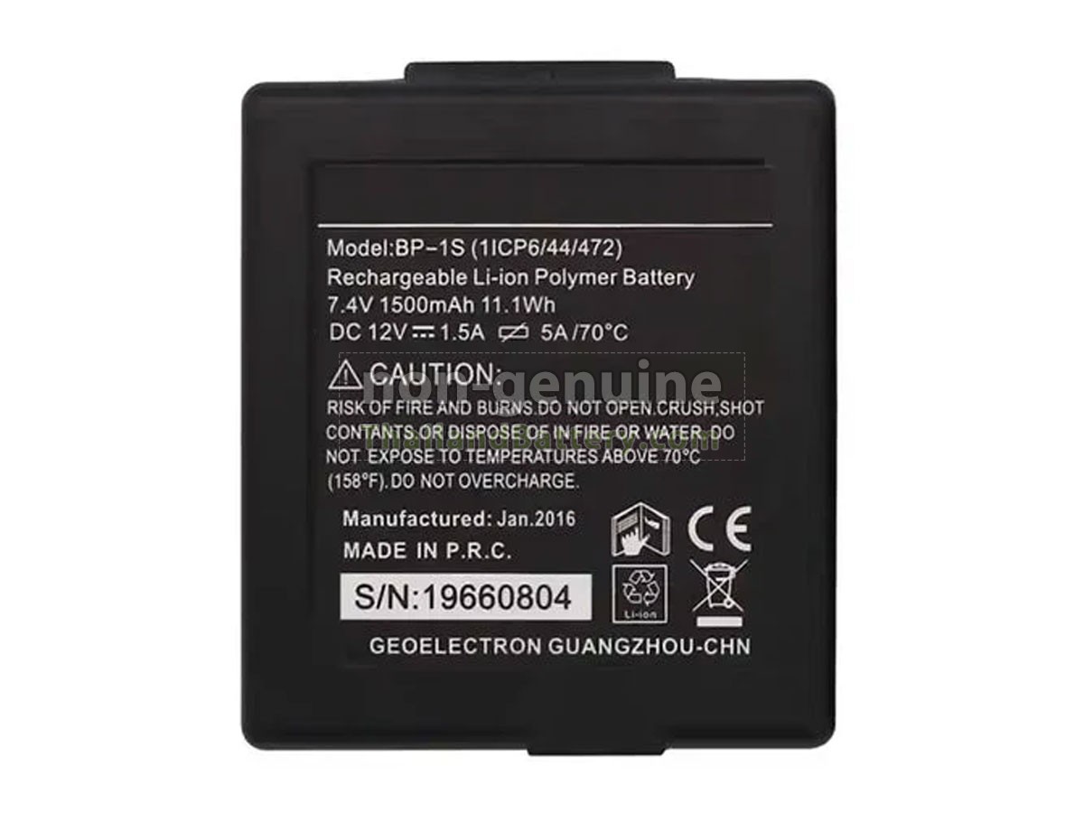 แบตเตอรี่สำหรับ Stonex BP-1S