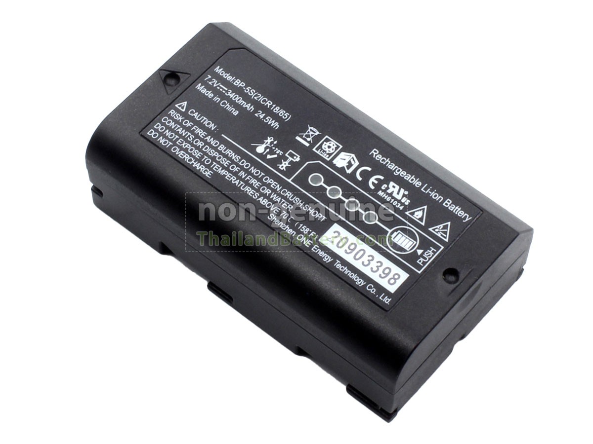 แบตเตอรี่สำหรับ Stonex BP-5S