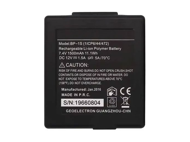 แบตเตอรี่ Stonex S9